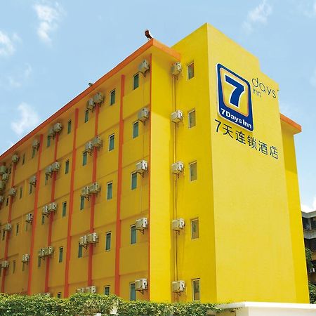 7Days Inn Beijing Shijingshan Gucheng Exterior photo