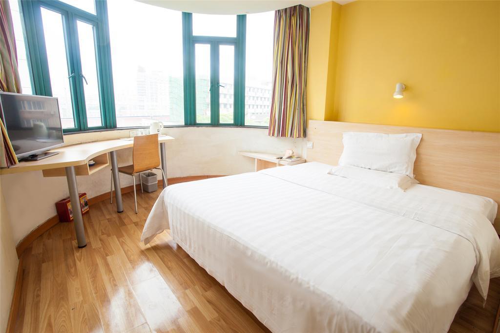 7Days Inn Beijing Shijingshan Gucheng Exterior photo