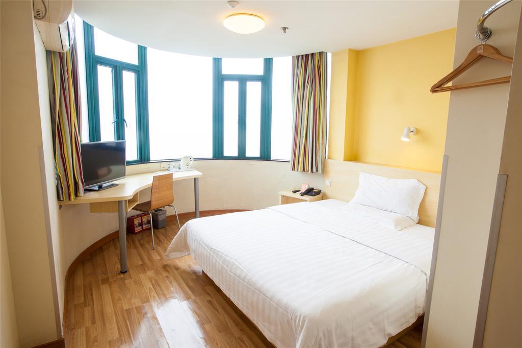 7Days Inn Beijing Shijingshan Gucheng Exterior photo