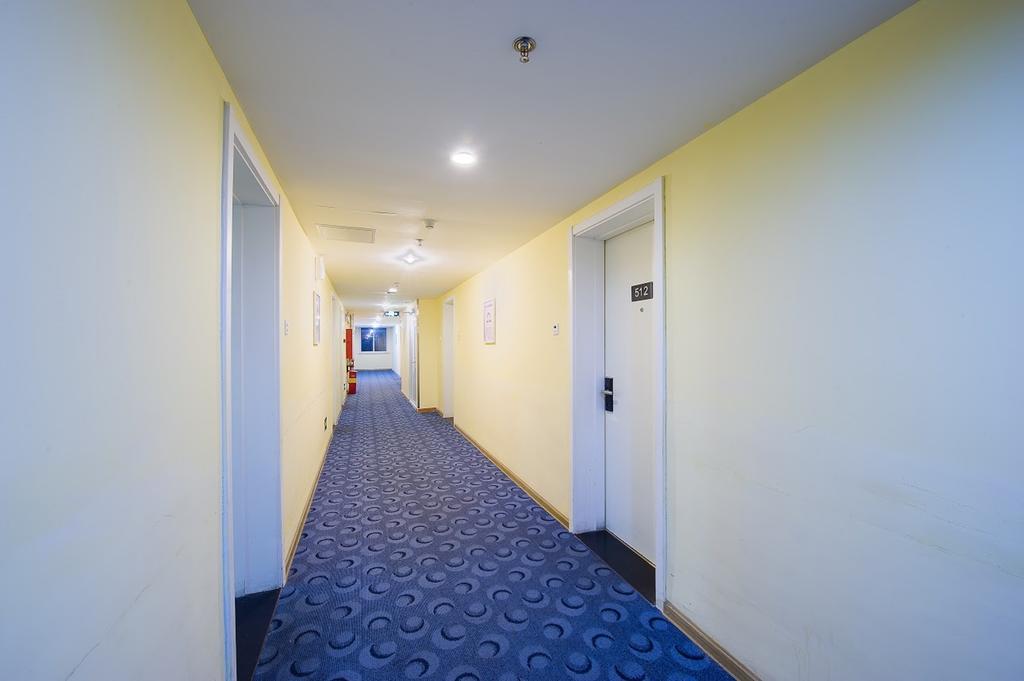 7Days Inn Beijing Shijingshan Gucheng Exterior photo