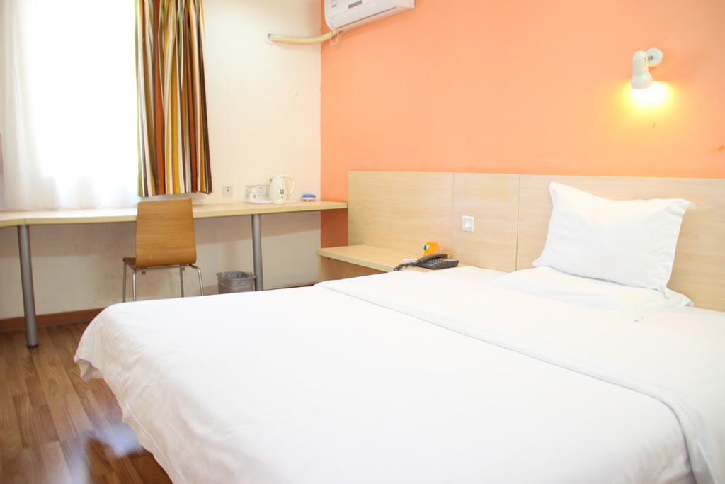 7Days Inn Beijing Shijingshan Gucheng Exterior photo