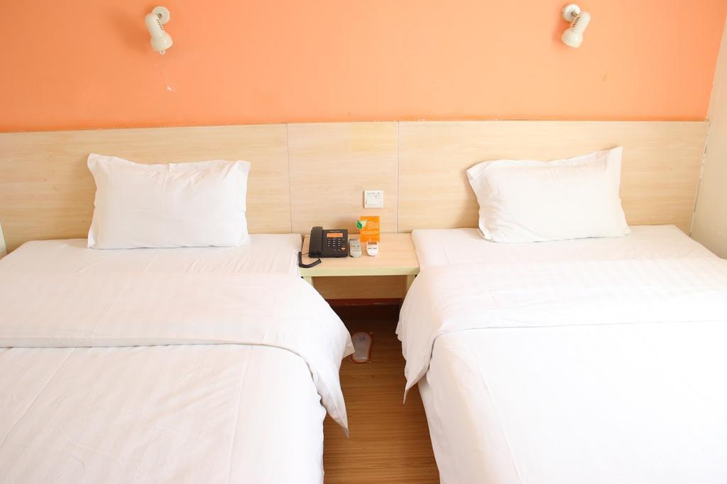 7Days Inn Beijing Shijingshan Gucheng Exterior photo