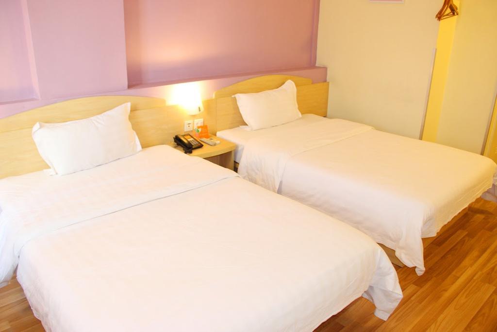 7Days Inn Beijing Shijingshan Gucheng Room photo