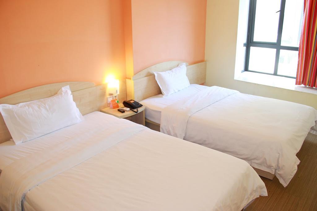 7Days Inn Beijing Shijingshan Gucheng Exterior photo