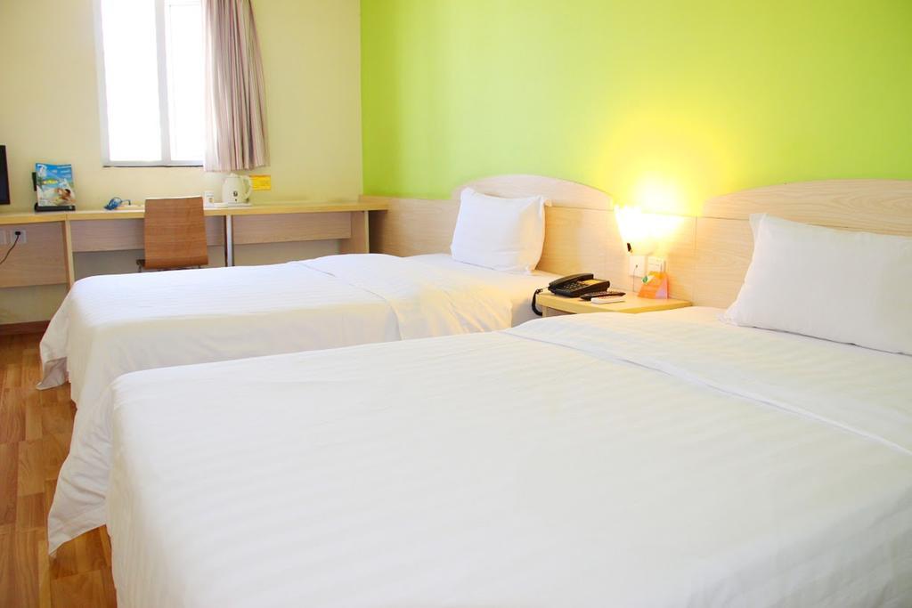 7Days Inn Beijing Shijingshan Gucheng Exterior photo