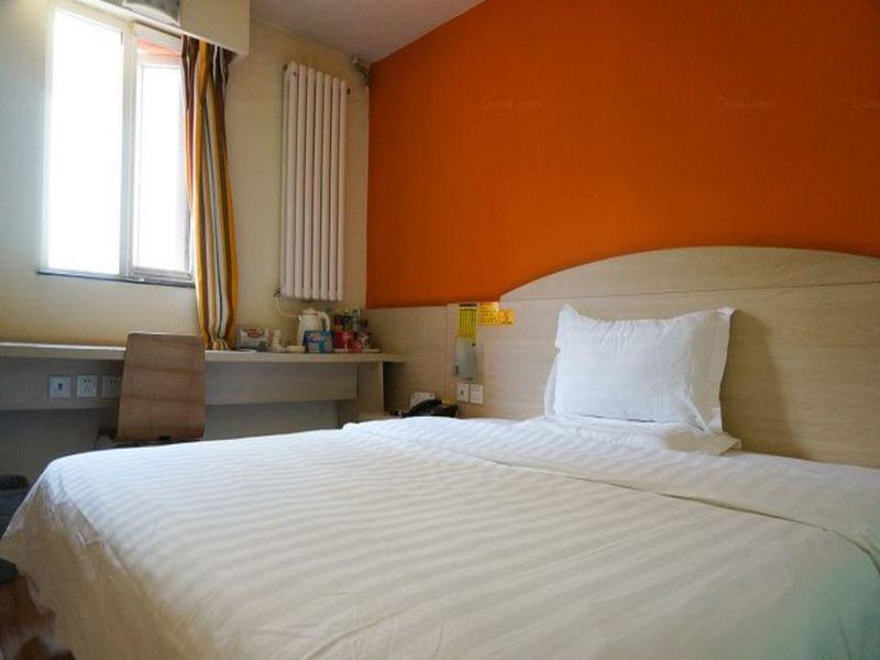 7Days Inn Beijing Shijingshan Gucheng Exterior photo